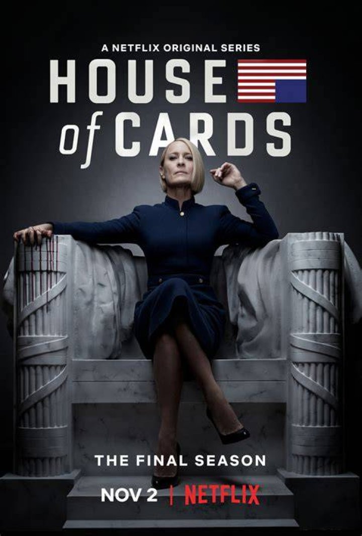 House of Cards Adds Diane Lane & Greg Kinnear For Season 6