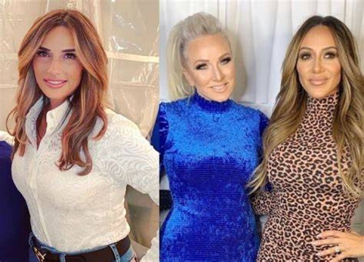 How a Melissa cheating rumor rocks 'RHONJ' Season 13