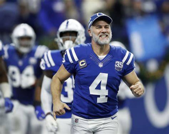 How Adam Vinatieri Is Training Rob Gronkowski to Kick Field Goals