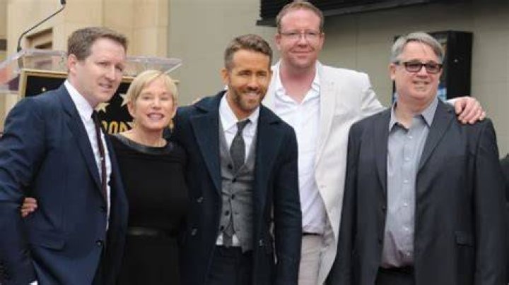 How many siblings does Ryan Reynolds have? Actor reveals brothers saved
