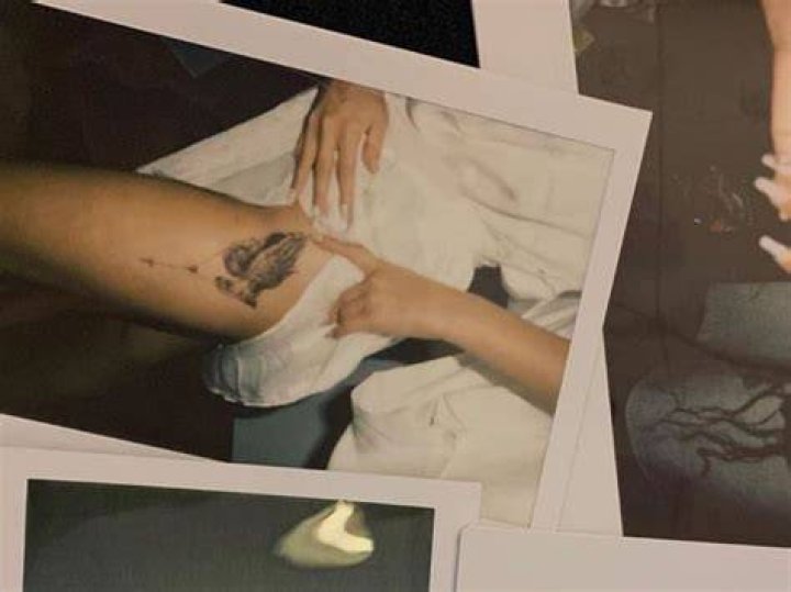 How many tattoos does Selena Gomez have? Singer flaunts massive new