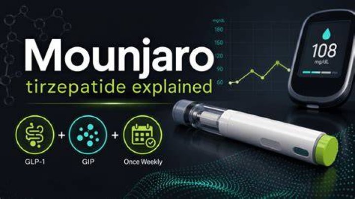 How Mounjaro Works Mounjaro&trade; (tirzepatide)