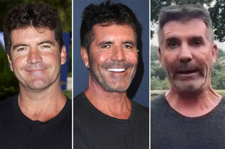How old is Simon Cowell's son Eric and who is his mother? Thehiu