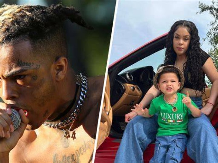 How Old Is XXXTentacion's Son: A Comprehensive Guide