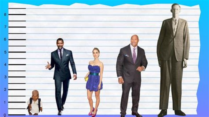 How Tall Is Denzel Washington? Denzel Washington Height, Age, Weight