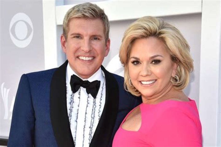 How Tall Is Julie Chrisley?