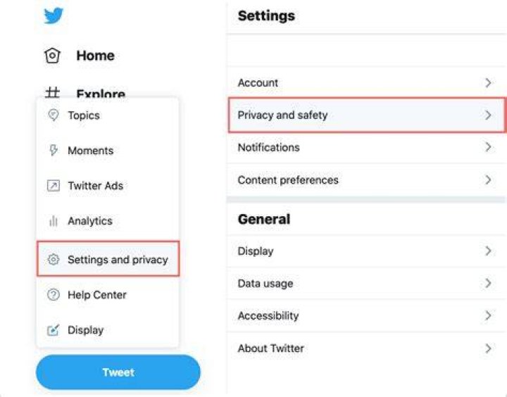 How to disable offensive content filtering for your Twitter news feed