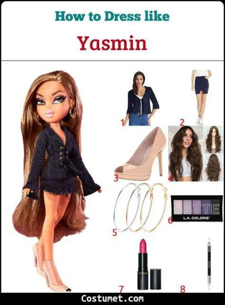 How To Dress Like Yasmin Abdelaziz StyleFiles Harper's Bazaar Arabia