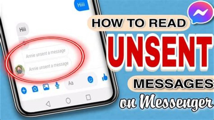 How to Read Unsent Message on Instagram ? YouTube