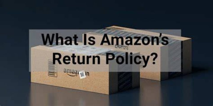 How to return an Amazon order