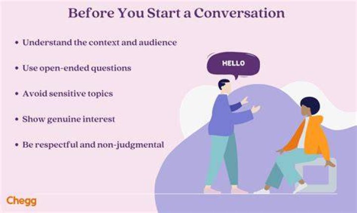How to Start a Conversation When You are Shy Happiness On