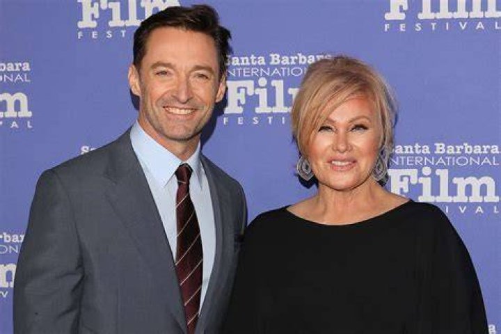 Hugh Jackman & Deborra Lee Furness Wedding Anniversary Love! Photo