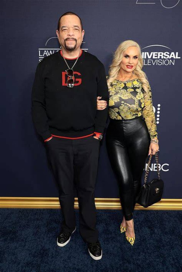 IceT and wife Coco Austin are expecting their first baby