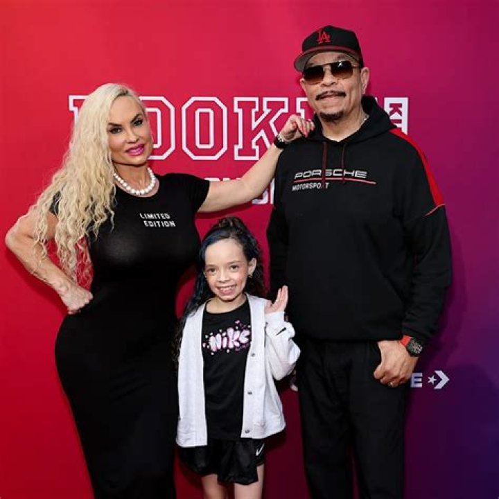 IceT Defends Coco Breastfeeding 4YearOld Daughter E! Online