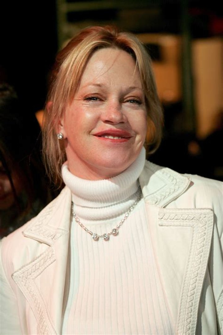 Image result for melanie griffith young Celebracion, Caras famosas