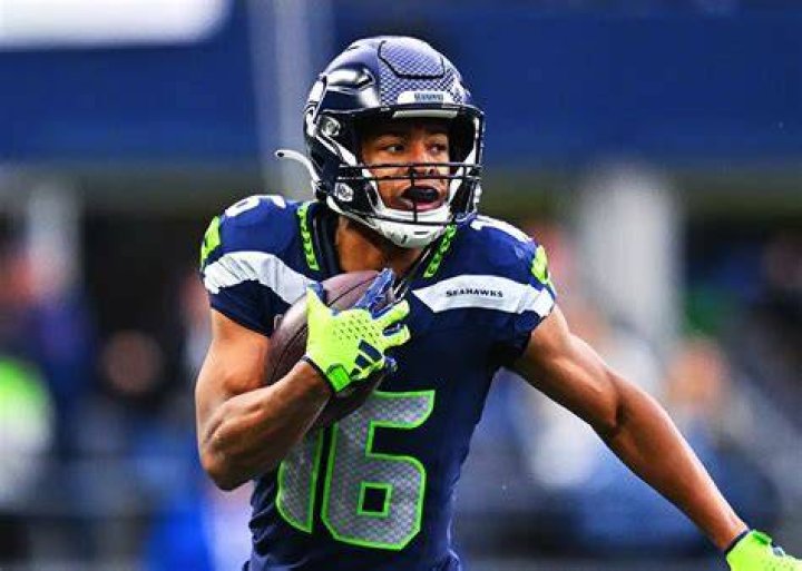 IN PHOTOS Tyler Lockett's wife Lauren shares breathtaking wedding