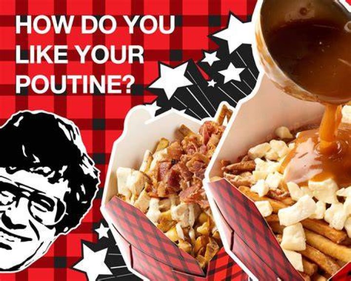 In Pictures Secret to poutinerie's success? Stickers and social media
