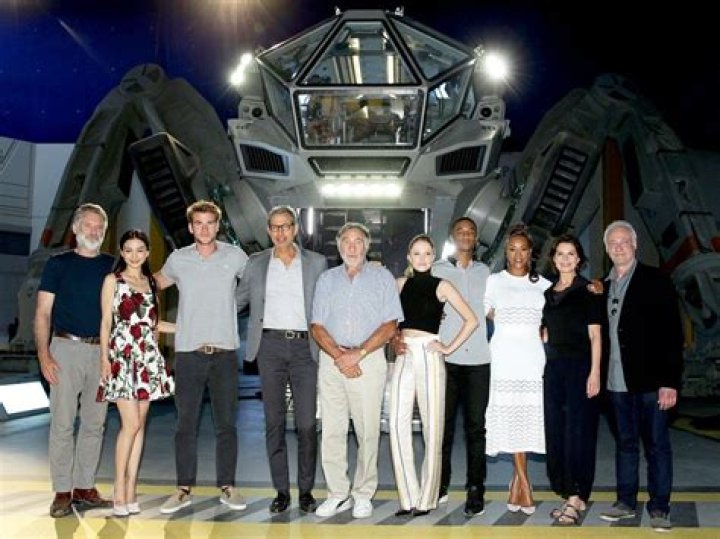 Independence Day Resurgence Full Cast Interview YouTube