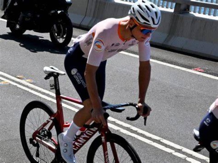 Inside Dutch cyclist Mathieu van der Poel&rsquo;s attack on teen girls The