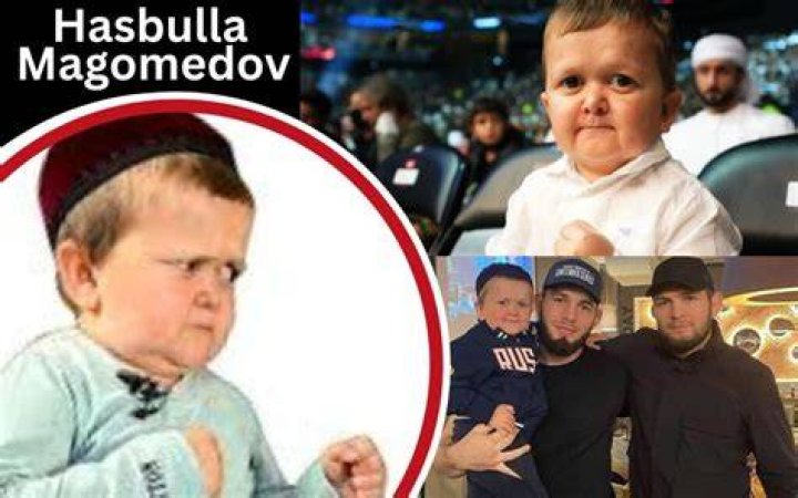 Inside Hasbulla Magomedov's lavish life with private jets & fast cars
