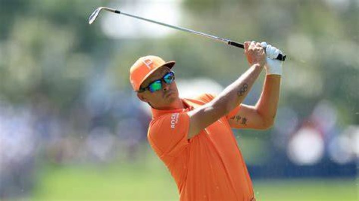 Inside Pro Golfer Rickie Fowler and Pole Vaulter Allison Stokke&rsquo;s