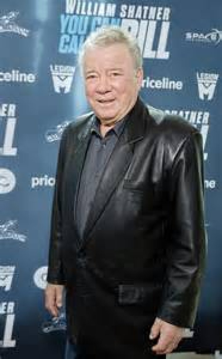 Inside William Shatner's life terminal cancer scare to record