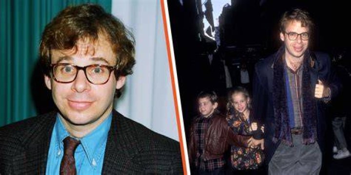Introducing The Star's Daughter: Meet Rick Moranis' Beloved Child