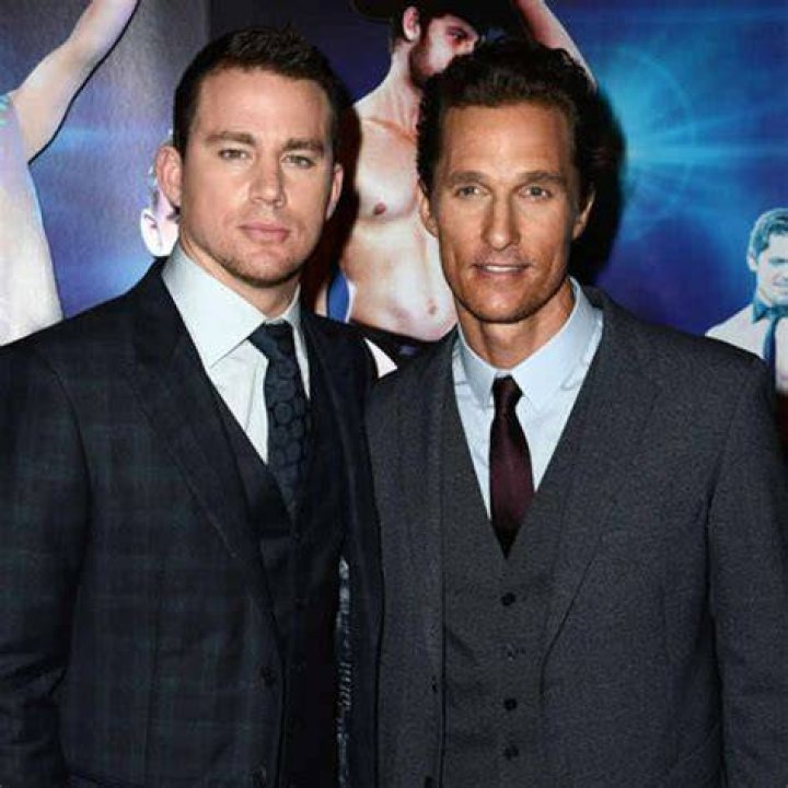 ¿Cuánto mide Channing Tatum? Real height