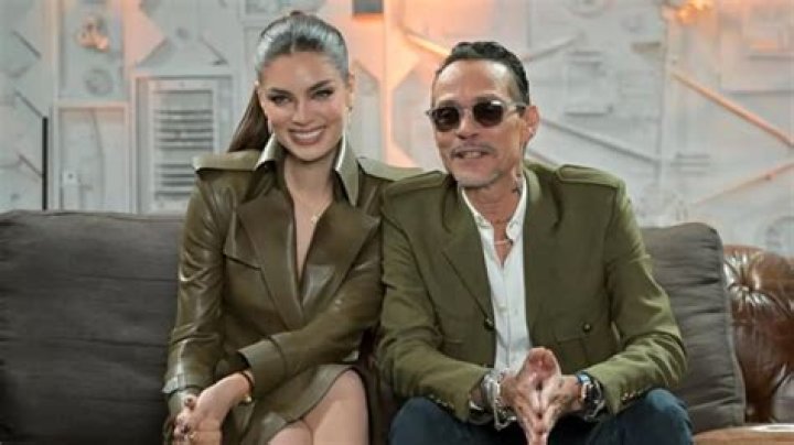 &iquest;Nadia Ferreira y Marc Anthony tendr&aacute;n otro beb&eacute;? La modelo revela sus