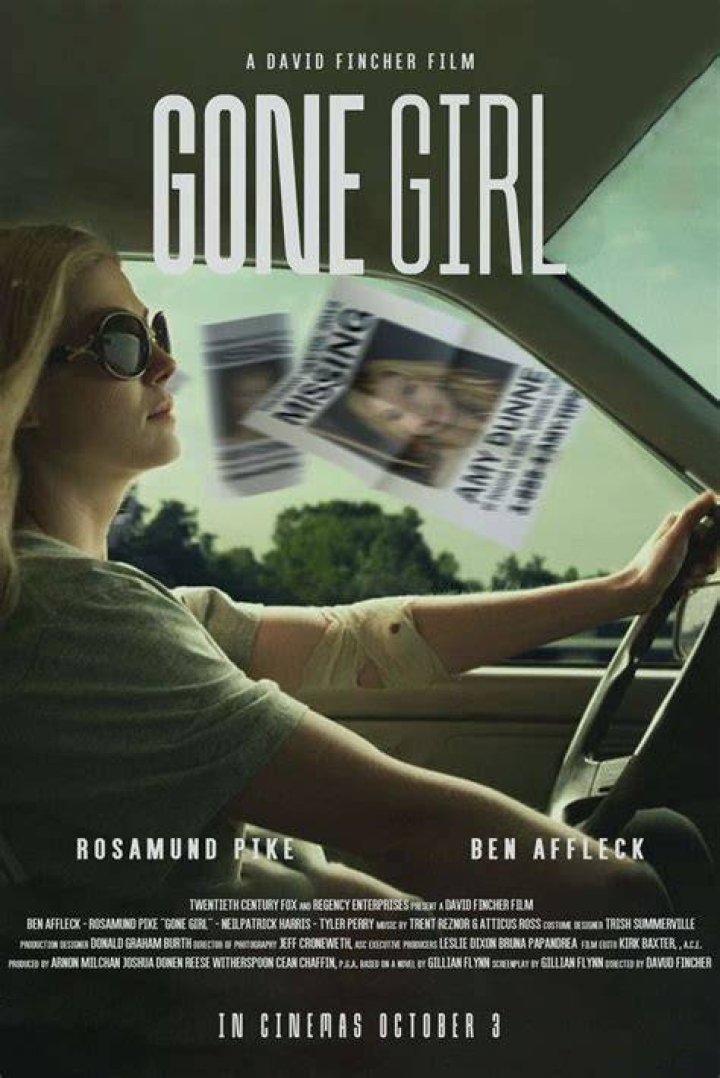 IRL Gone Girl's Husband Files For Divorce & Reveals He Was 'Traumatized