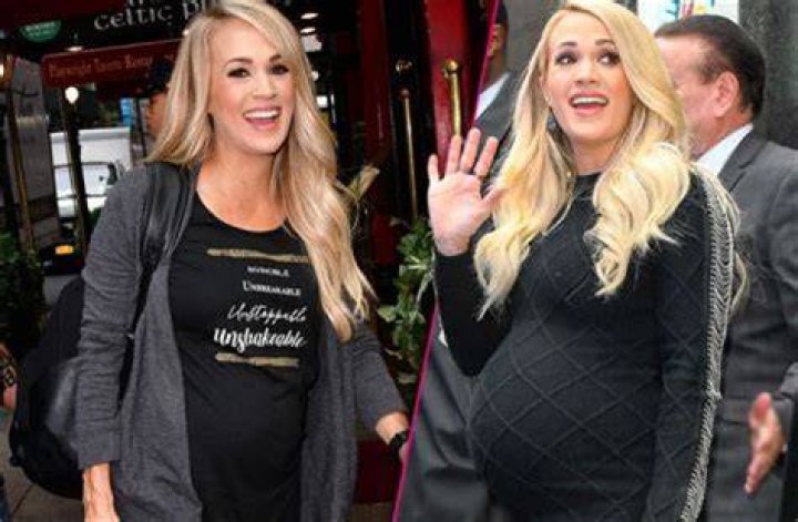 Is Carrie Underwood Expecting Again? Rumors Swirl About Third Pregnancy