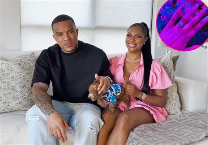 Is Jennifer Williams Engaged To Jelani Harrison?