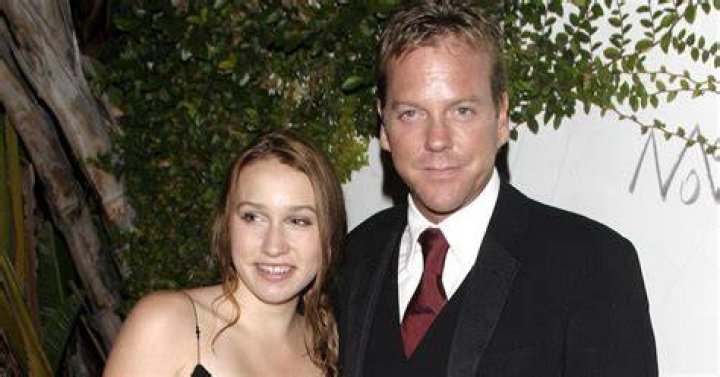 Is Keifer Sutherland Married? Uncover The Latest On His Relationship Status