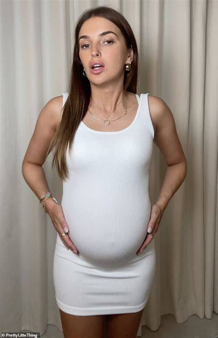 Is Sasha Pregnant on 'GH' 2023 Normal Hospital Actress Pregnant