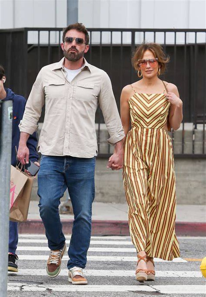 J. Lo, Ben Affleck Best Moments With Each Other's Kids Photos Life