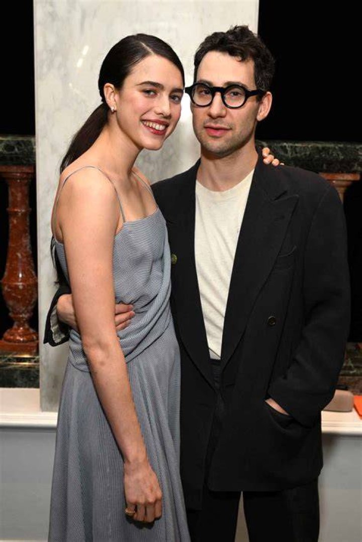 Jack Antonoff and Margaret Qualley Seen for the First Time Since Wedding