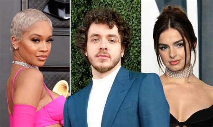 Jack Harlow dating history does he have a girlfriend and who has he