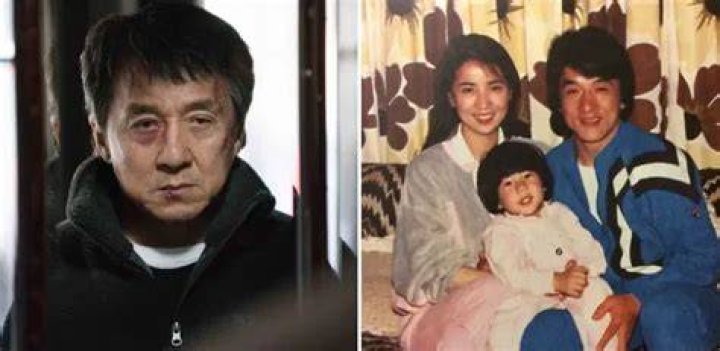 Jackie Chan&rsquo;s Married Wife and Children Meet The Actor&rsquo;s Partner Joan