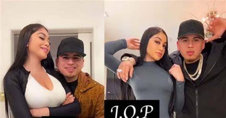 Jailyne Ojeda Y Jesus Ortiz Paz de Fuerza Regida YouTube