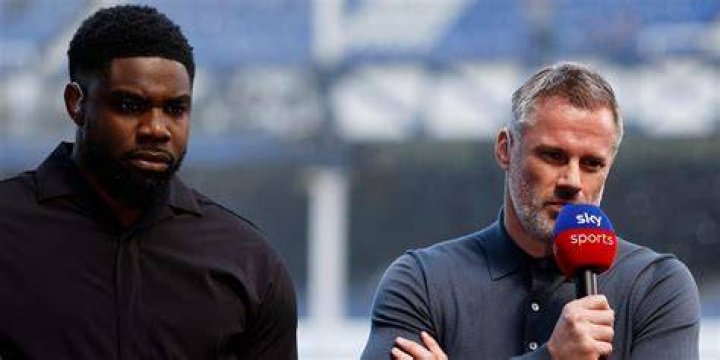 Jamie Carragher & Micah Richards have another cheeky dig at Kate Abdo