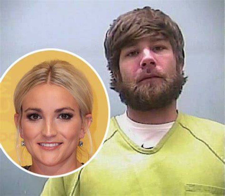 Jamie Lynn Spears’ baby daddy Casey Aldridge arrested for burglary one
