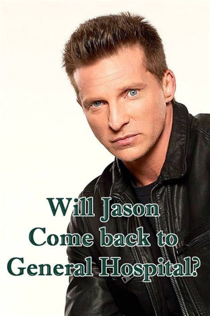 Jason General hospital, Best shows ever, Hospital