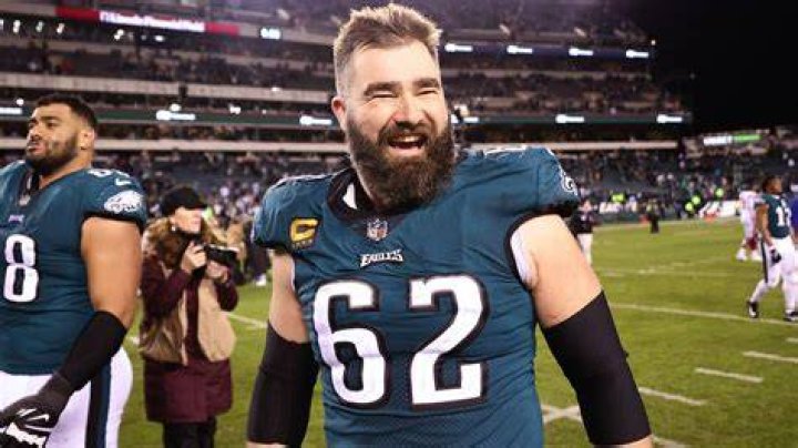 Jason Kelce's Political Stance: A Closer Look