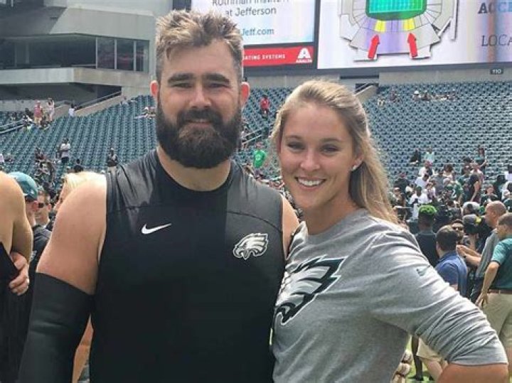 Jason Kelce and Kylie McDevitt’s Relationship Timeline