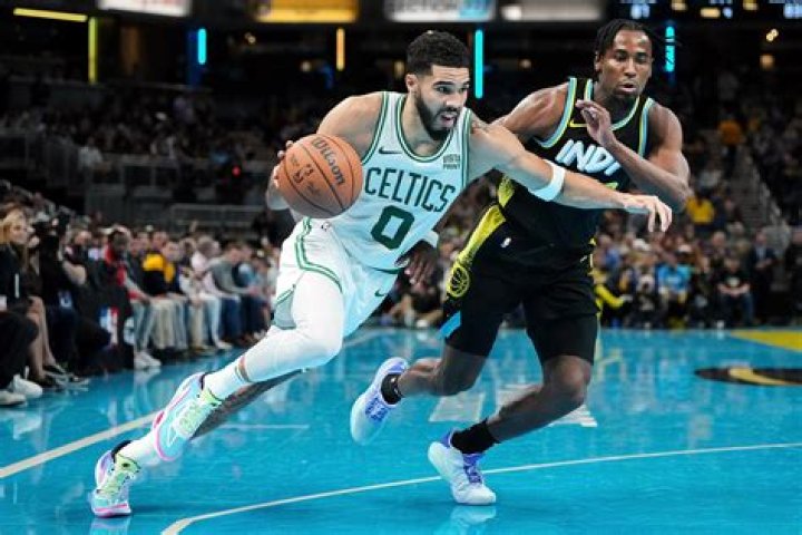 Jayson Tatum's son, Deuce, is taking the NBA by storm and has