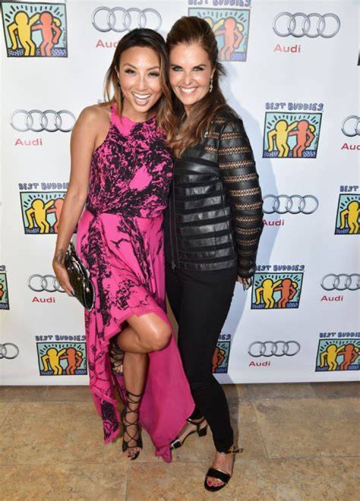 Jeannie Mai Team Maria Benefit In Support of Best Buddies July 2014