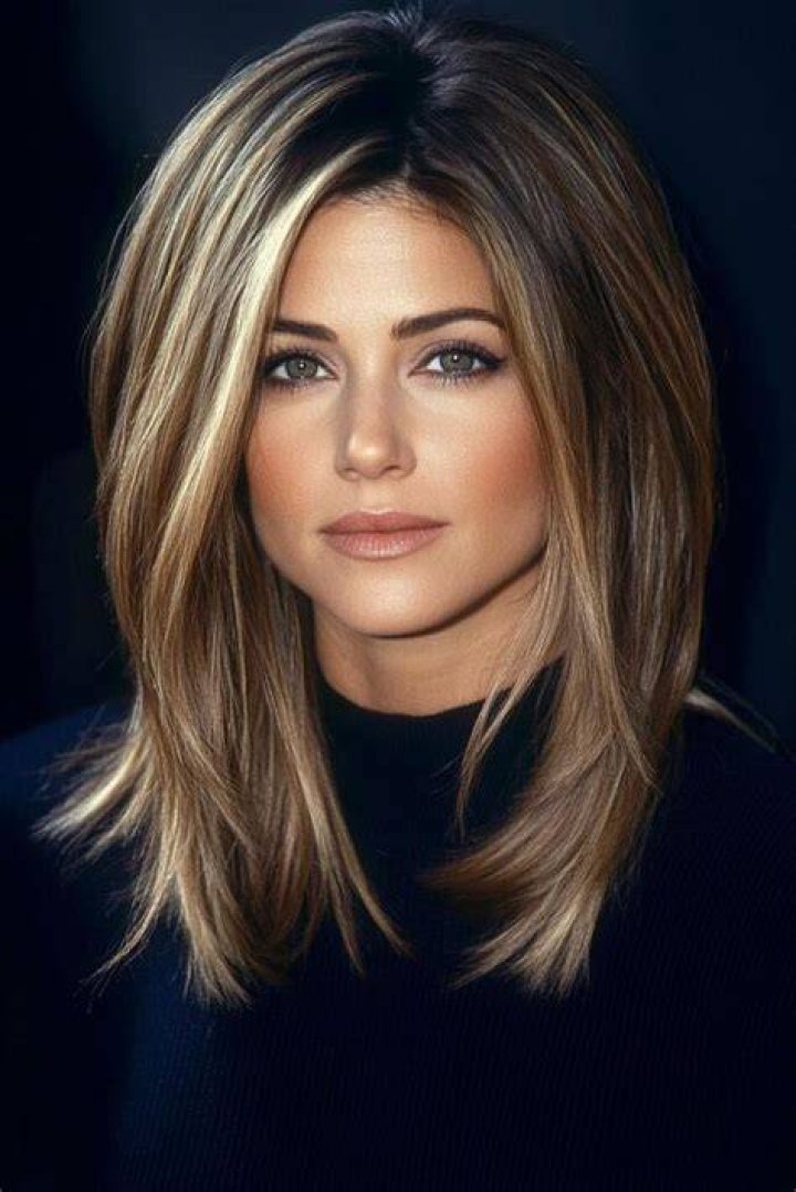Jennifer Aniston Hairstyles From The Rachel To Modern Cuts Glamour