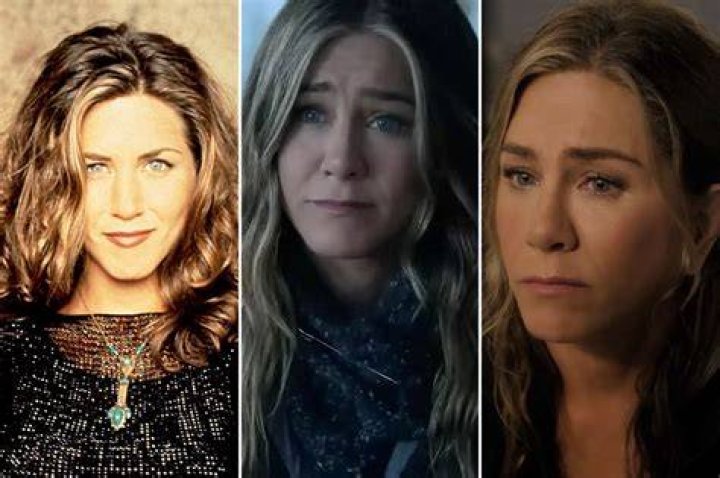 Jennifer Aniston... she's in her late 40s... Aniston, Jennifer
