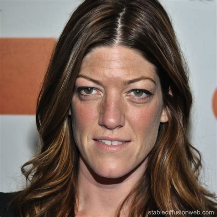 Jennifer Carpenter as "Debra in "Dexter" I can't tell you how
