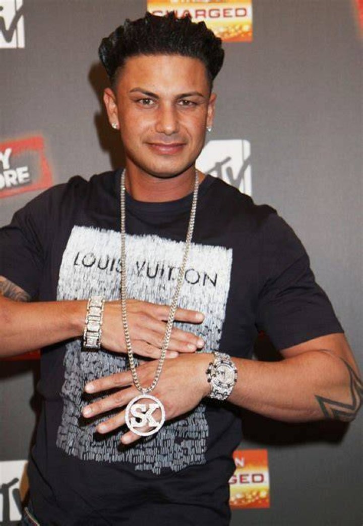 Jersey Shore Pauly D Introduces His Daughter to Girlfriend Nikki Hall